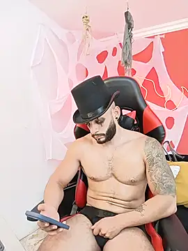 Mike_savage3 Pertunjukan Webcam