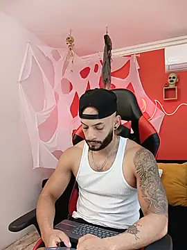 Mike_savage3 Pertunjukan Webcam
