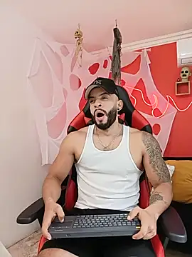Mike_savage3 Webcam-Show