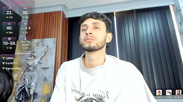 Show de dracke_and_zara na webcam