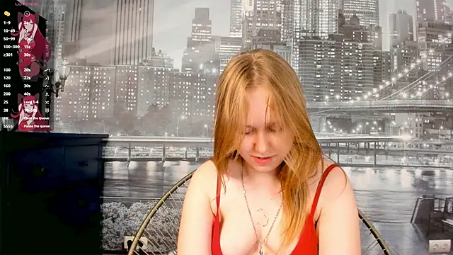VoidElaris – Naživo XXX chat