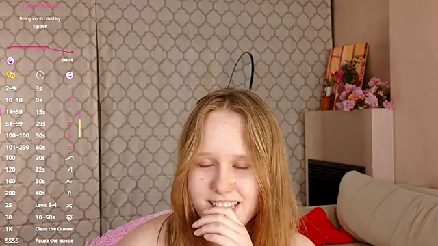 VoidElaris 라이브 XXX 채팅