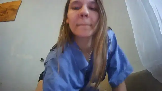 Webkamerová show VeliaTwait