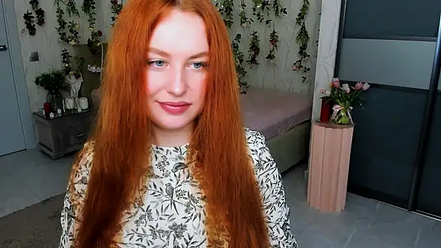 AirySilhouette élő XXX-chatje