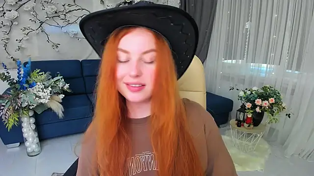 AirySilhouette Webcam-Show