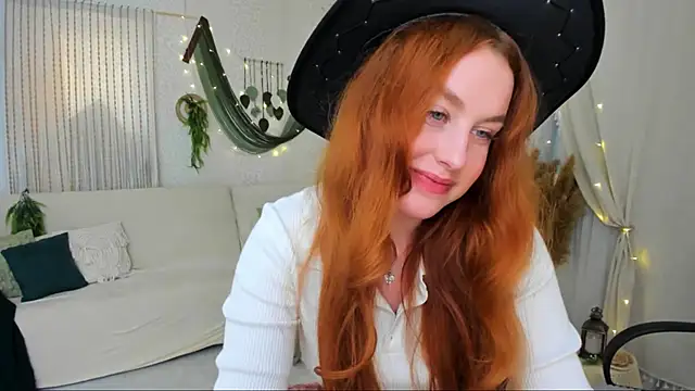 AirySilhouette – webcam-show