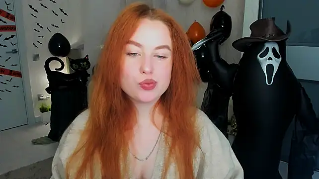 AirySilhouette's Webcam Show