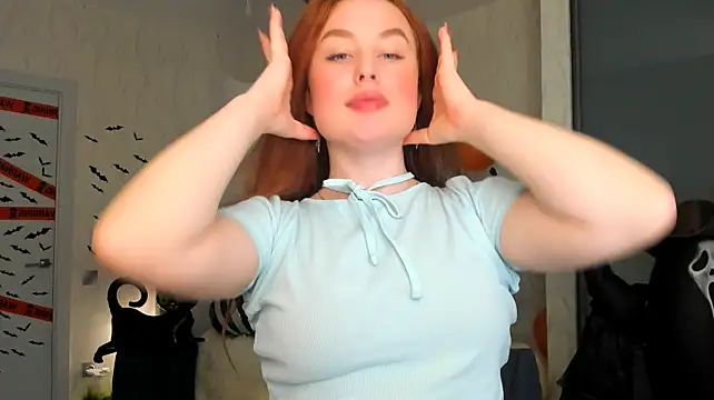 AirySilhouette – webcam-show