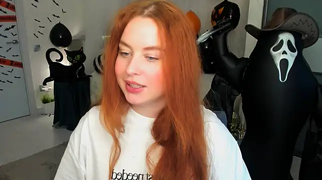 AirySilhouette's Webcam Show