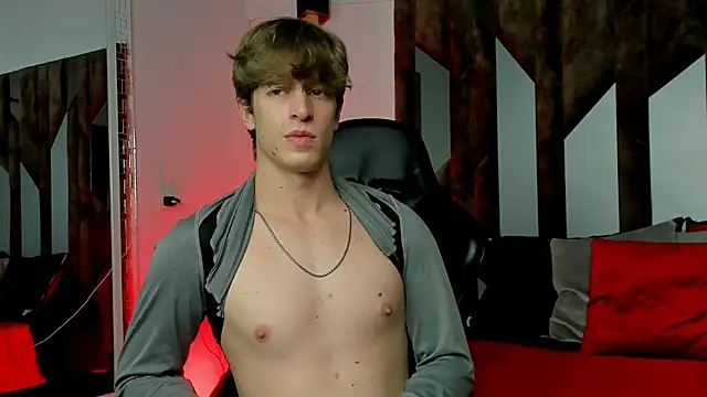 Ostin_Saints Pertunjukan Webcam