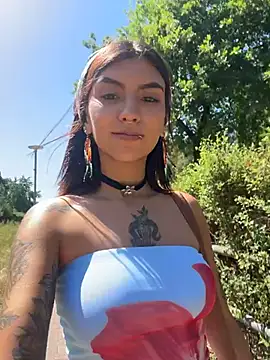 Show Webcam de Zoe_addiction