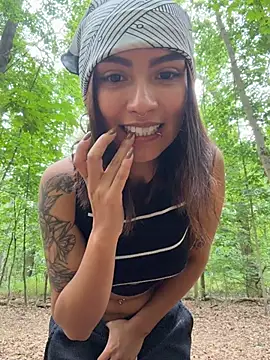 Zoe_addiction's Webcam Show