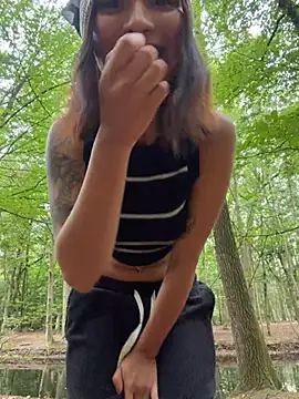 Pokazy przed kamerką – Zoe_addiction