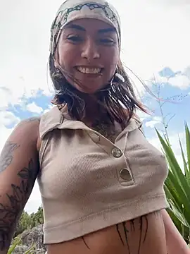 Chat XXX en directo de Zoe_addiction