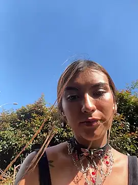 Zoe_addiction Show Webcam