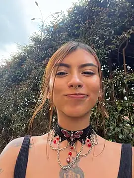 Zoe_addiction Pertunjukan Webcam