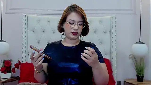 Chat XXX ao vivo de MillyHotsoon