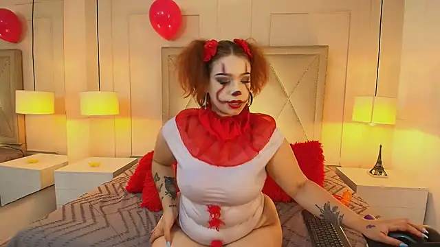 Вебкам-шоу MillyHotsoon