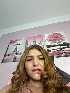Show de webcam de Mel_PinkBR