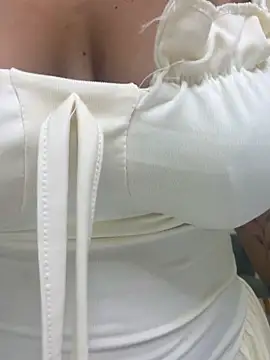 Show de Mel_PinkBR na webcam