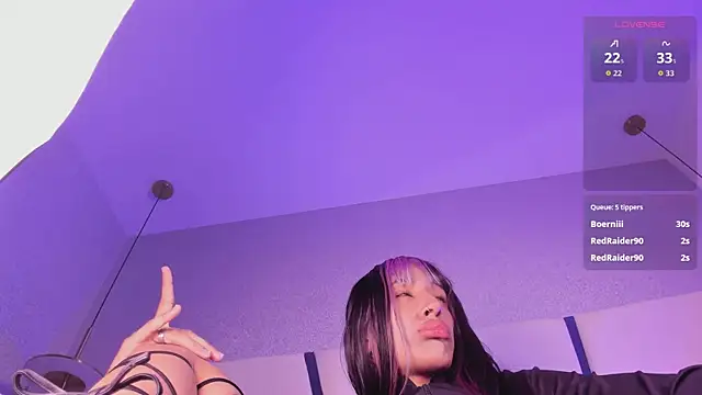 megann_myers Webcam Show