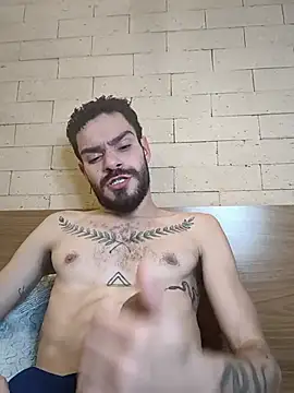 Show de Paulistadott na webcam