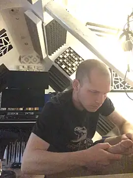 Spielzeugtwink Webcam-Show