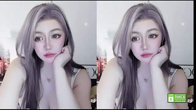 Cute_Mango Adlı Modelin Canlı XXX Sohbeti