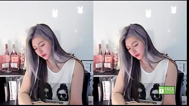 Cute_Mango 网络视讯表演