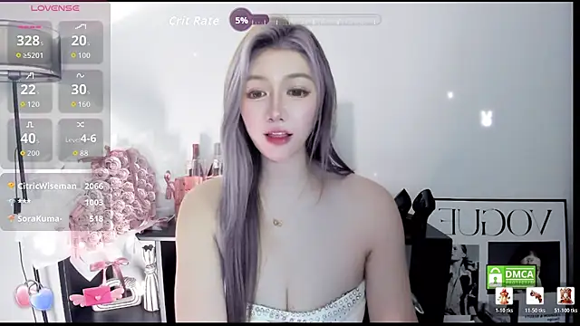 XXX chat uživo modela Cute_Mango