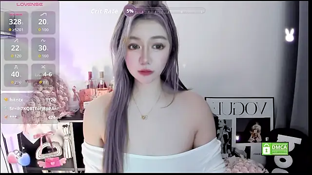 Chatroom XXX en direct de Cute_Mango