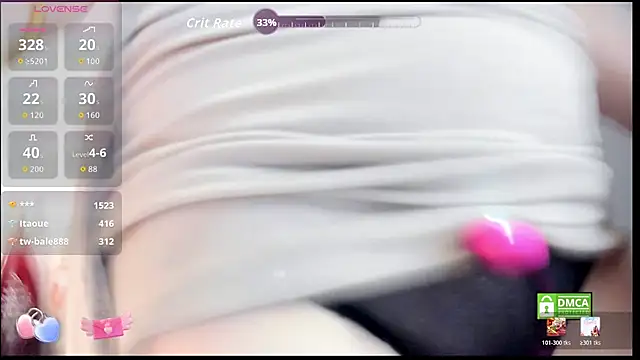 Cute_Mango's Live XXX Chat