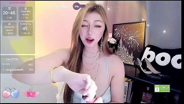 Živý XXX chat Cute_Mango