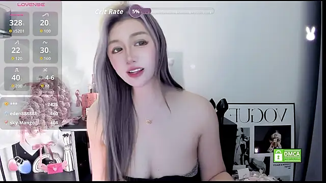 دردشة Cute_Mango الجنسية المباشرة