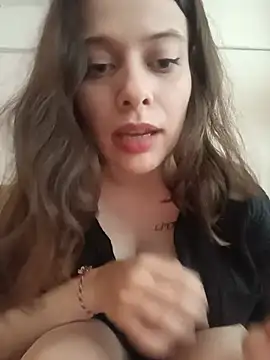 DevinAras Adlı Modelin Web Kamerası Şovu