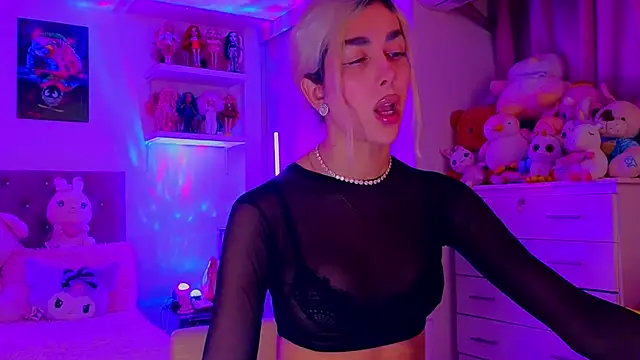 MadamBarbiee Webcamshow