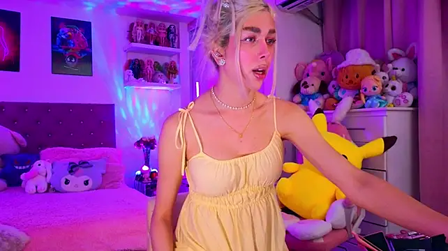 MadamBarbiee Webcam-Show