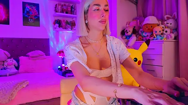 MadamBarbiee 웹캠 쇼