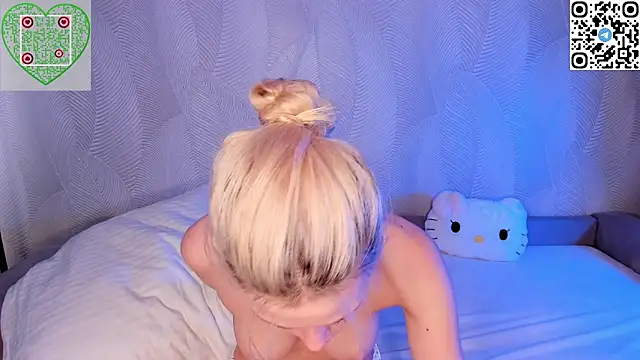 Webkamerová show CherrylHolme