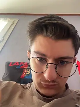 Show webcam de Leolignio