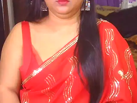 Show modela Natasha_pihu na web-kameri