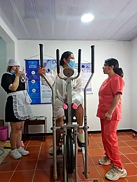 JustSamantha_ webcam show