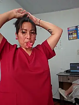 JustSamantha_'s Webcam Show