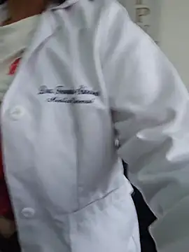 Webkamerová show JustSamantha_