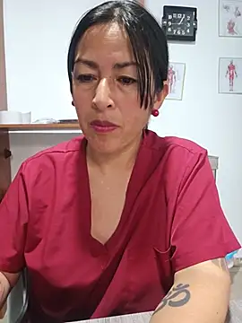 Show de JustSamantha_ na webcam