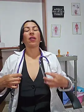 Show de JustSamantha_ na webcam