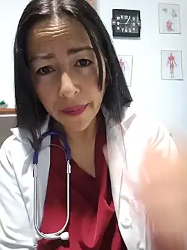 Pokazy przed kamerką – JustSamantha_