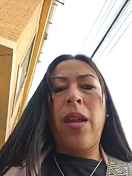 JustSamantha_ webkamerás műsora