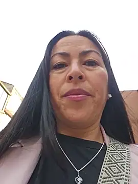 JustSamantha_ élő XXX-chatje