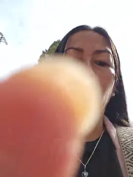 JustSamantha_ webkamerás műsora